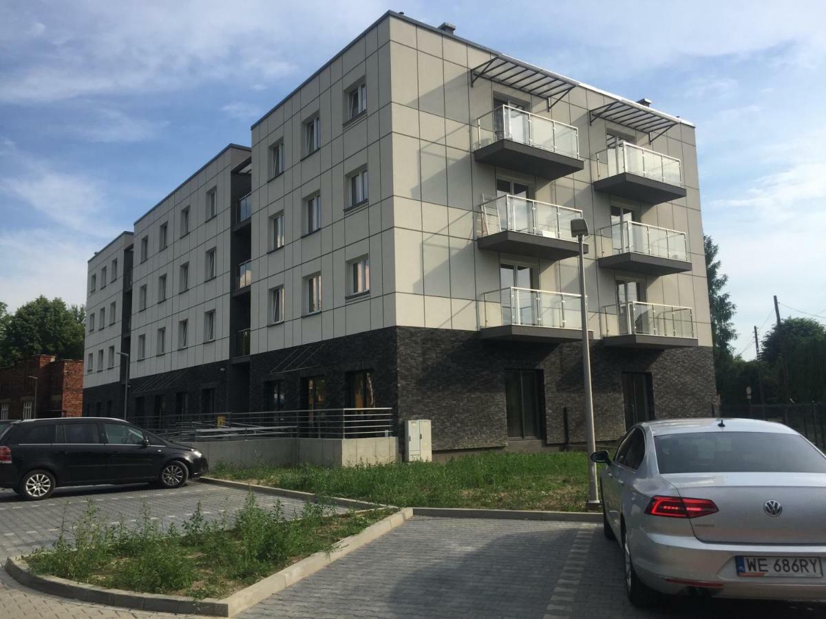 Apartament Julek Klimatyzowany Auschwitz Exterior foto