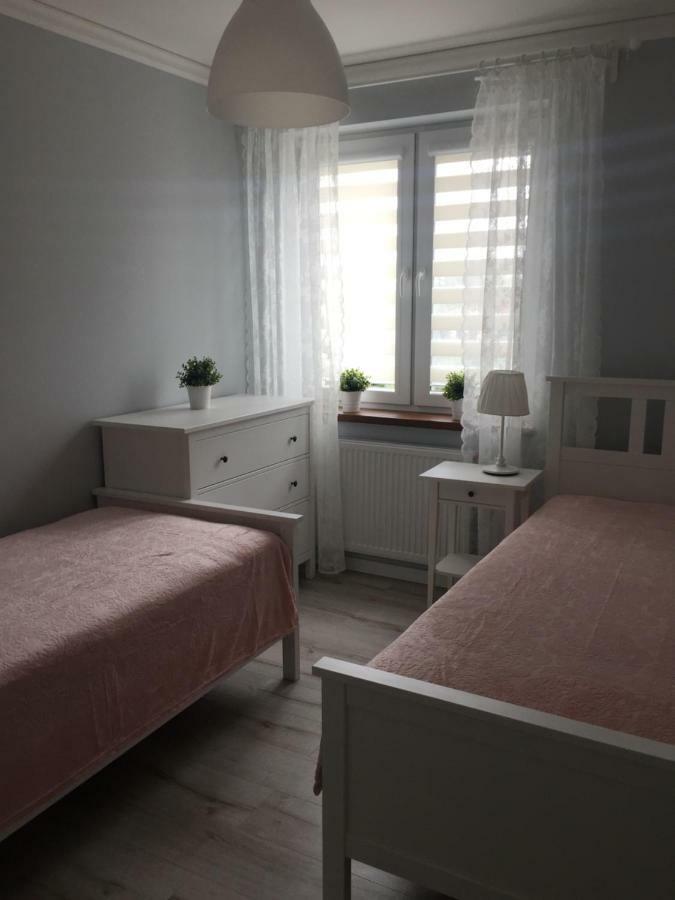 Apartament Julek Klimatyzowany Auschwitz Exterior foto