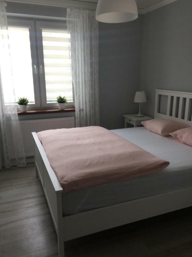 Apartament Julek Klimatyzowany Auschwitz Exterior foto