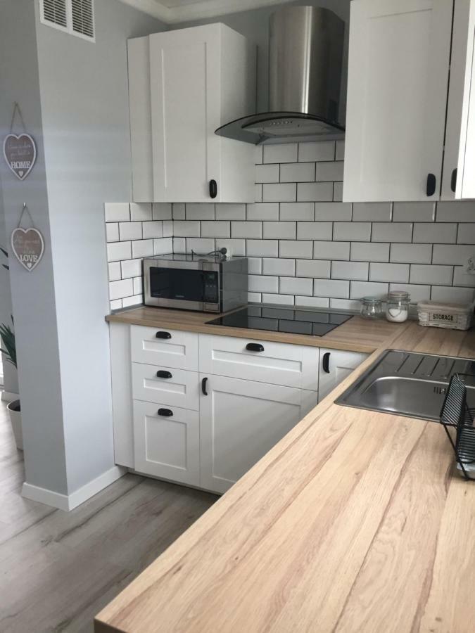 Apartament Julek Klimatyzowany Auschwitz Exterior foto
