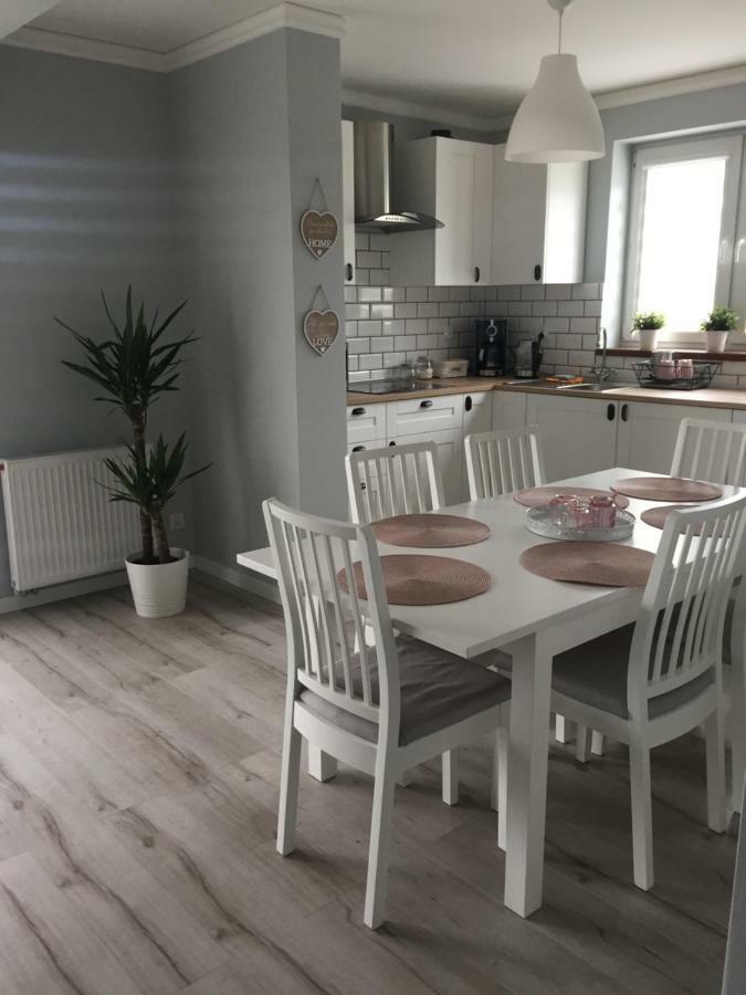 Apartament Julek Klimatyzowany Auschwitz Exterior foto